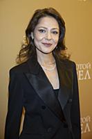 Елена Лядова. Церемония вручения Национальной кине