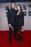 Владимир Вдовиченков, Елена Лядова. Церемония вруч