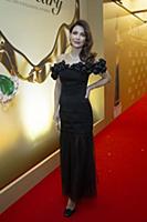 Екатерина Климова. Церемония вручения Национальной