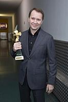 Евгений Миронов. Церемония вручения Национальной к