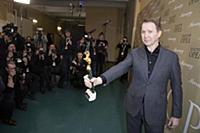 Евгений Миронов. Церемония вручения Национальной к