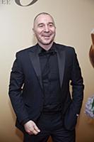 Петр Буслов. Церемония вручения Национальной кинем