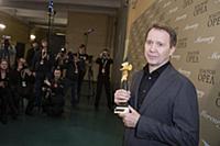 Евгений Миронов. Церемония вручения Национальной к