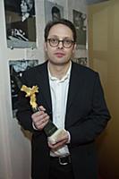 Петр Тодоровский. Церемония вручения Национальной 