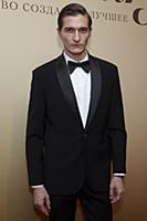 Матвей Лыков. Церемония вручения Национальной кине