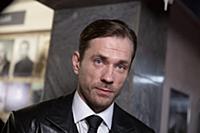 Александр Горбатов. Церемония вручения Национально