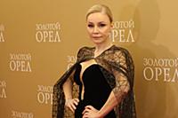 Марина Зудина. Церемония вручения Национальной кин