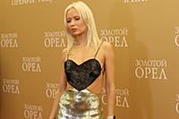 Анна Александрова. Церемония вручения Национальной