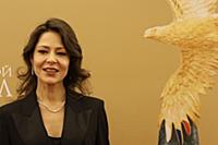 Елена Лядова. Церемония вручения Национальной кине