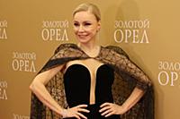 Марина Зудина. Церемония вручения Национальной кин