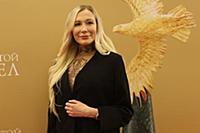 Марина Ермошкина. Церемония вручения Национальной 