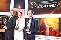 Никита Ефремов, Юлия Хлынина, Иван Янковский. Цере