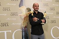 Иван Самохвалов. Церемония вручения Национальной к