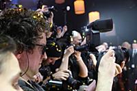 Атмосфера. Церемония вручения Национальной кинемат
