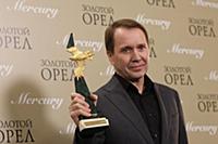 Евгений Миронов. Церемония вручения Национальной к