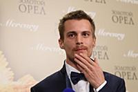 Иван Янковский. Церемония вручения Национальной ки