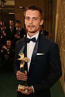 Иван Янковский. Церемония вручения Национальной ки