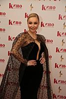 Марина Зудина. Церемония вручения Национальной кин