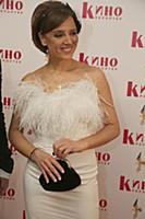 Ксения Алферова. Церемония вручения Национальной к