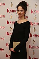 Дарья Балабанова. Церемония вручения Национальной 