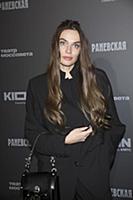 Алена Водонаева. Премьера сериала «Раневская». Реж