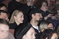 Оксана Акиньшина, Данила Козловский. Премьера сери