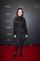 Мила Ершова. Премьера сериала «Раневская». Режиссе
