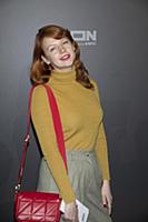 Екатерина Шумакова. Премьера сериала «Раневская». 