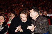 Леонид Ярмольник, Леонид Каневский. Праздничный ве