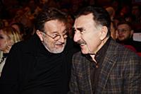 Леонид Ярмольник, Леонид Каневский. Праздничный ве