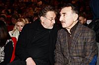 Леонид Ярмольник, Леонид Каневский. Праздничный ве