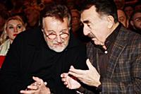 Леонид Ярмольник, Леонид Каневский. Праздничный ве