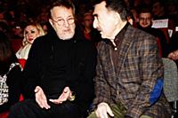 Леонид Ярмольник, Леонид Каневский. Праздничный ве
