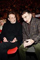 Леонид Ярмольник, Леонид Каневский. Праздничный ве
