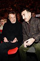 Леонид Ярмольник, Леонид Каневский. Праздничный ве