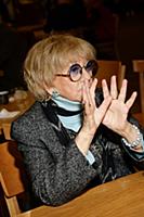 Алла Сурикова. Премьера фильма «Один настоящий ден