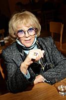 Алла Сурикова. Премьера фильма «Один настоящий ден