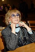 Алла Сурикова. Премьера фильма «Один настоящий ден