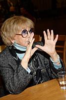 Алла Сурикова. Премьера фильма «Один настоящий ден