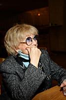 Алла Сурикова. Премьера фильма «Один настоящий ден