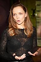 Ирина Туманцева. Премьера фильма «Один настоящий д