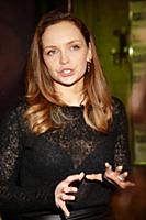 Ирина Туманцева. Премьера фильма «Один настоящий д
