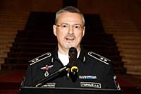 Артем Горный. Церемония открытия памятной звезды н