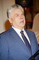 Иван Чурсин. Церемония открытия памятной звезды на