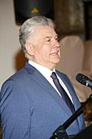 Иван Чурсин. Церемония открытия памятной звезды на