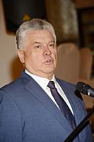 Иван Чурсин. Церемония открытия памятной звезды на