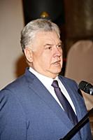 Иван Чурсин. Церемония открытия памятной звезды на
