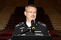 Артем Горный. Церемония открытия памятной звезды н