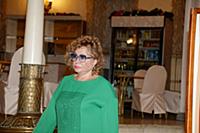 Ольга Богданова. Церемония открытия памятной звезд