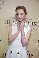 Любовь Константинова. Премьера фильма «Праведник».